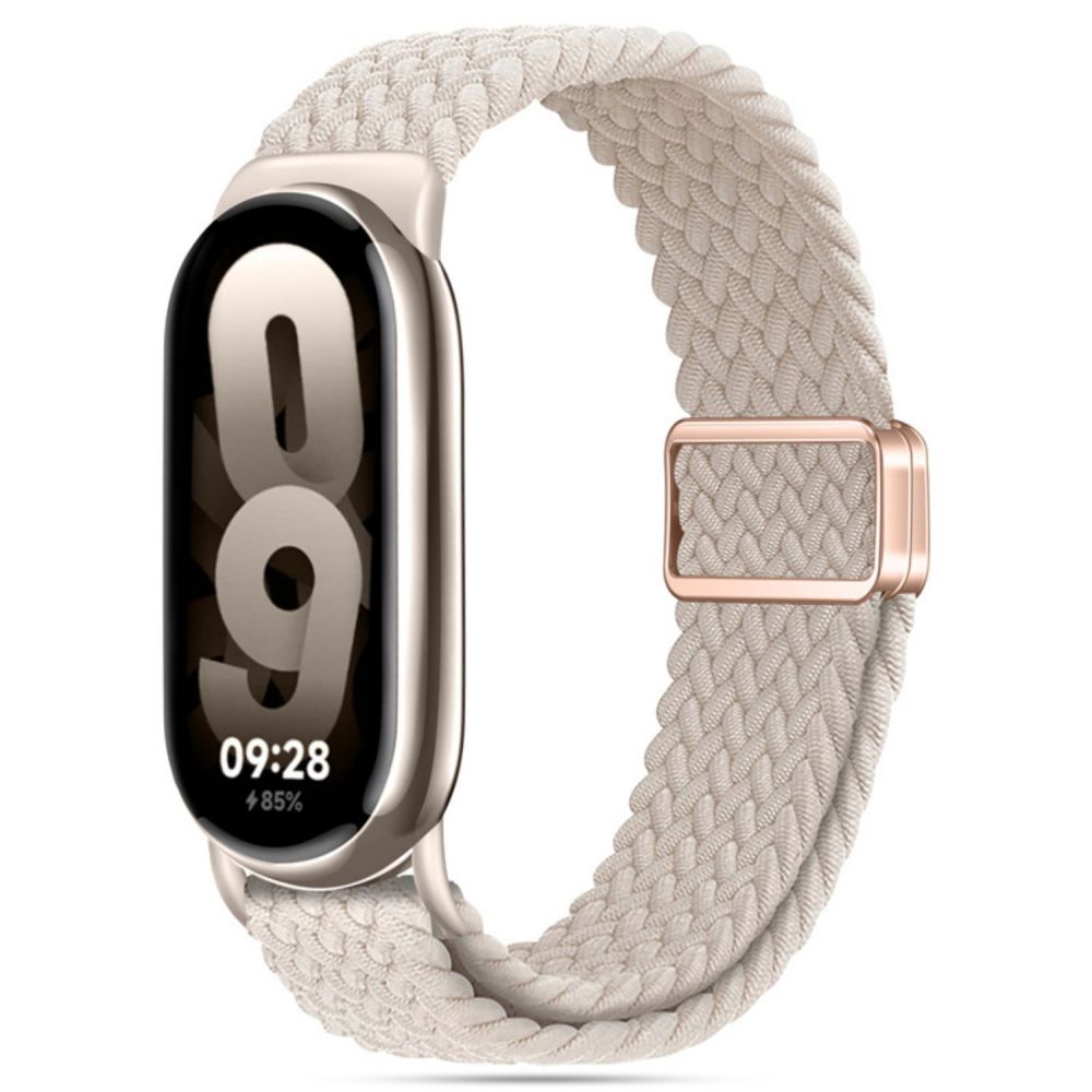 TECH-PROTECT NYLONMAG ARMBAND XIAOMI SMART BAND 8 / 9 / NFC STARLIGHT