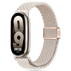 TECH-PROTECT NYLONMAG ARMBAND XIAOMI SMART BAND 8 / 9 / NFC STARLIGHT
