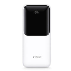 TECH-PROTECT PB01 POWERBANK 10000MAH 22.5W WEISS