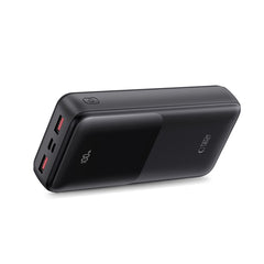 TECH-PROTECT PB02 POWERBANK 20000MAH 22.5W SCHWARZ