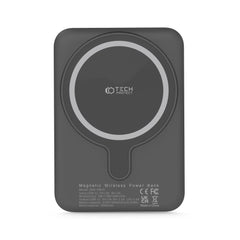 POWERBANK TECH-PROTECT PB10 LIFEMAG MAGSAFE POWERBANK 5000MAH SCHWARZ