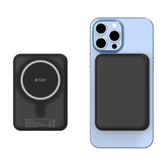 POWERBANK TECH-PROTECT PB10 LIFEMAG MAGSAFE POWERBANK 5000MAH SCHWARZ