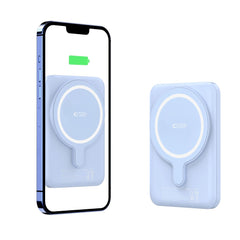 POWER BANK TECH-PROTECT PB10 LIFEMAG MAGSAFE POWER BANK 5000MAH BLAU