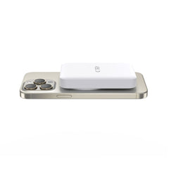 TECH-PROTECT PB11 LIFEMAG MAGSAFE POWER BANK 10000MAH WEISS
