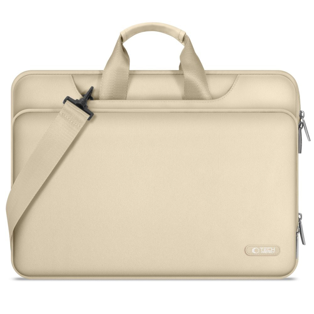 TECH-PROTECT POCKET BAG LAPTOP 13-14 WÜSTENBEIGE