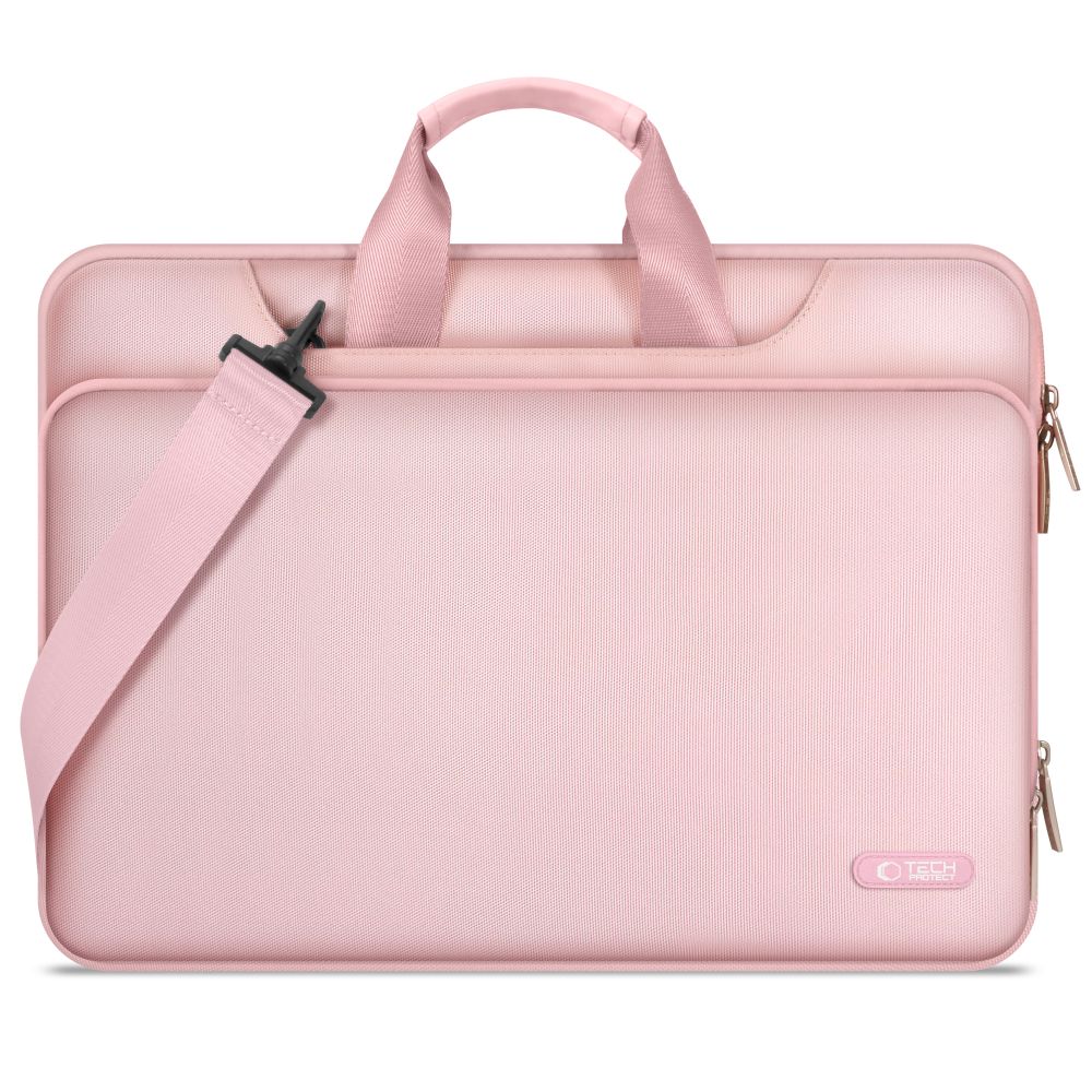 TECH-PROTECT POCKET BAG LAPTOP 13-14 ROSA