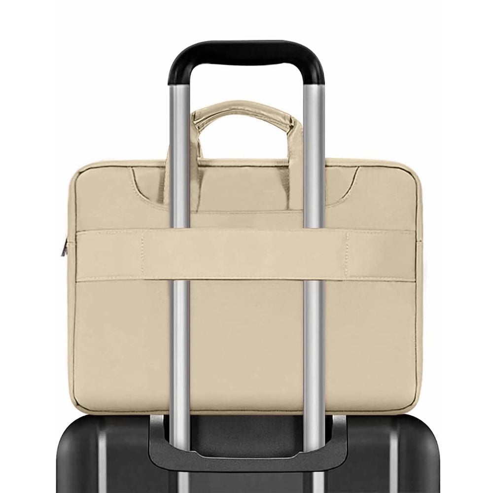 TECH-PROTECT POCKET BAG LAPTOP 15-16 WÜSTENBEIGE