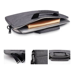 TECH-PROTECT POCKETBAG LAPTOP 14 DUNKELGRAU