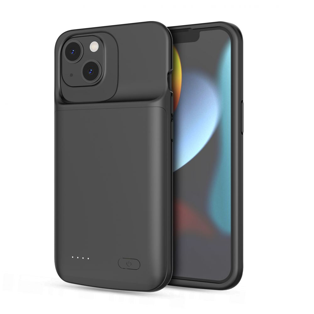 TECH-PROTECT POWERCASE 4800MAH IPHONE 13 / 13 PRO SCHWARZ