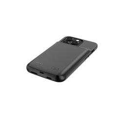 TECH-PROTECT POWERCASE 4800MAH IPHONE 14 / 14 PRO SCHWARZ