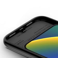 HÜLLE FÜR IPHONE 16 PRO TECH-PROTECT POWERCASE MAGSAFE 7000MAH SCHWARZ