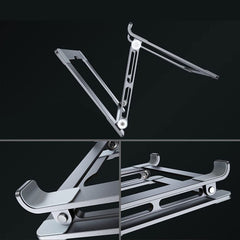 STOJAN TECH-PROTECT PRODESK UNIVERSAL LAPTOPSTÄNDER SILBER