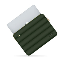 TECH-PROTECT PUFFY LAPTOP 13-14 ARMY GREEN TASCHEN