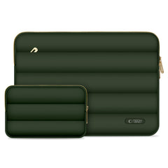 TECH-PROTECT PUFFY LAPTOP 13-14 ARMY GREEN TASCHEN