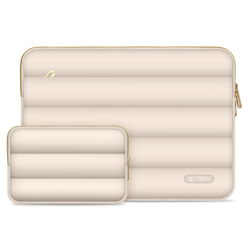 TECH-PROTECT PUFFY LAPTOP 13-14 SAND TASCHEN