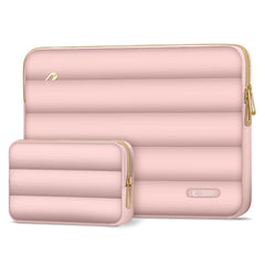 TECH-PROTECT PUFFY LAPTOP 15-16 DUSTY ROSE TASCHEN