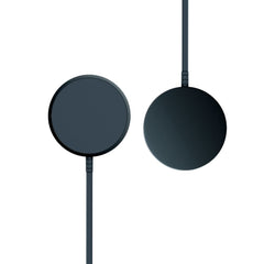 DRAHTLOSES LADEN TECH-PROTECT QI15W-A44 MAGNETISCHER MAGSAFE WIRELESS CHARGER NAVY BLAU