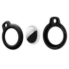 VERPACKUNG TECH-PROTECT ROUGH 2-PAKET APPLE AIRTAG SCHWARZ