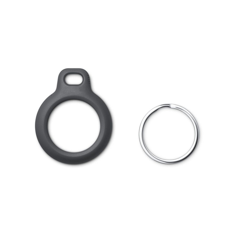 TECH-PROTECT ROUGH APPLE AIRTAG SCHWARZ HÜLLE