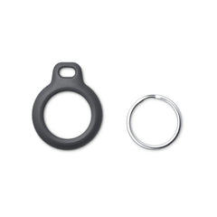 TECH-PROTECT ROUGH APPLE AIRTAG SCHWARZ HÜLLE