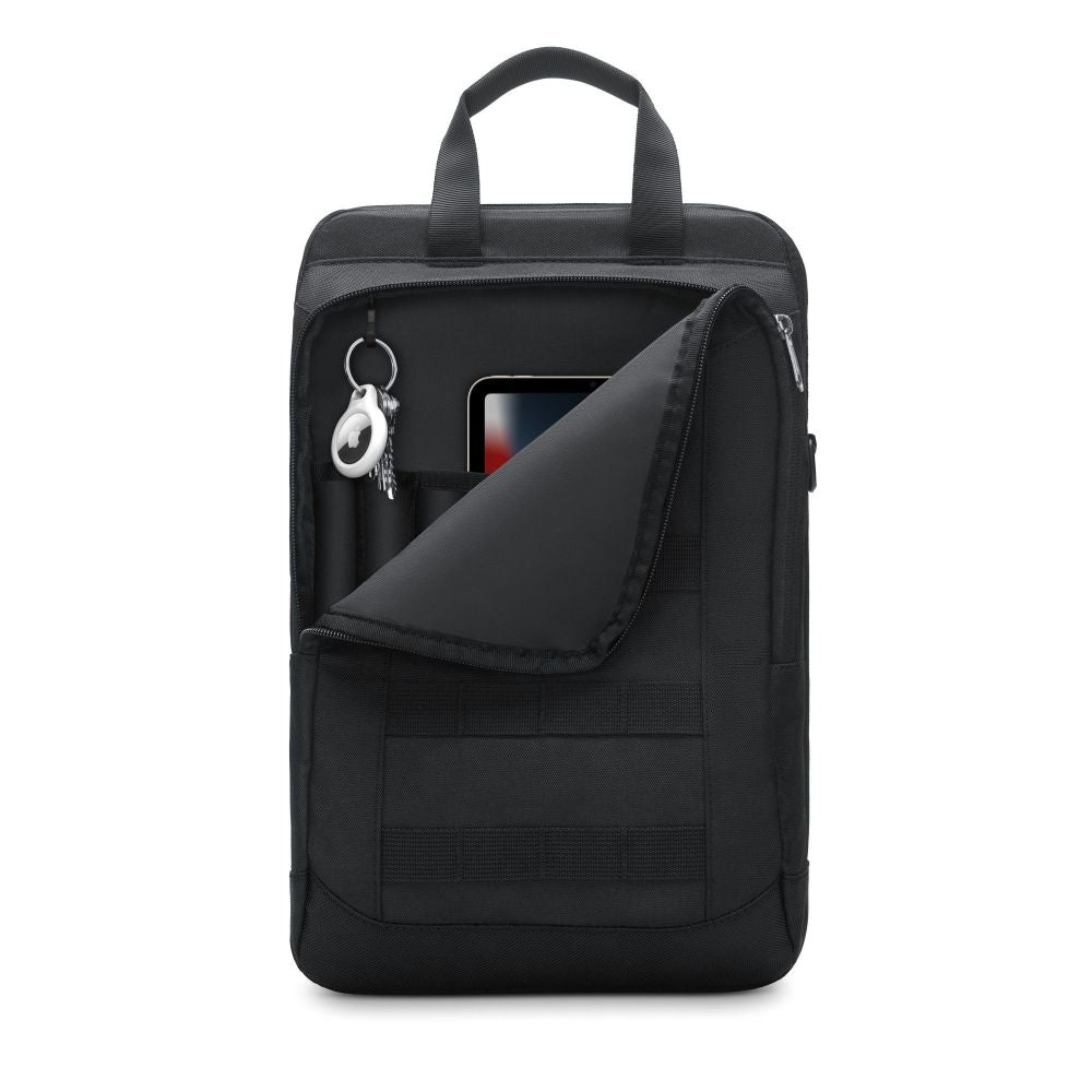 TECH-PROTECT ROUGH APPLE AIRTAG SCHWARZ HÜLLE
