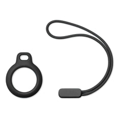 VERPACKUNG TECH-PROTECT ROUGH KETTE 2-PAKET APFEL AIRTAG SCHWARZ