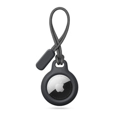 TECH-PROTECT ROUGH KETTE APPLE AIRTAG SCHWARZ