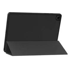 SCHUTZHÜLLE / COVER FÜR SAMSUNG GALAXY TAB A9+ PLUS 11.0 X210 / X215 / X216 TECH-PROTECT SC PEN SCHWARZ