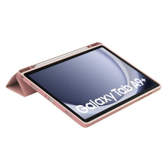 SCHUTZHÜLLE / HÜLLE FÜR SAMSUNG GALAXY TAB A9+ PLUS 11.0 X210 / X215 / X216 TECH-PROTECT SC PEN ROSA