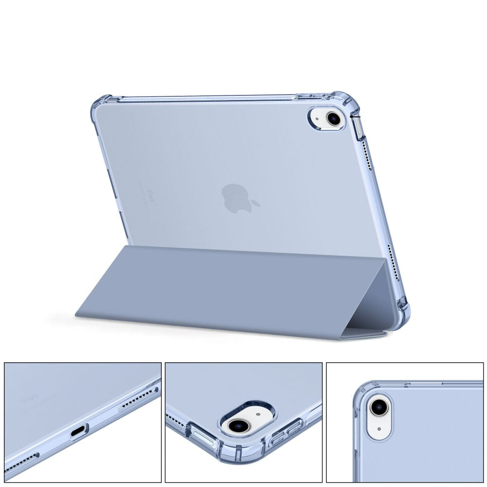 KÜLLE TECH-PROTECT SC PEN HYBRID IPAD 10,9” 10 / 2022 / 11” 11 / 2025 KRISTALLBLAU
