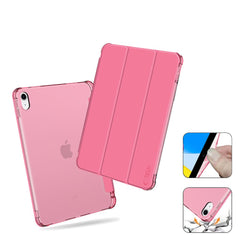 TECH-PROTECT SC PEN HYBRID IPAD 10,9” 10 / 2022 / 11” 11 / 2025 CRYSTAL MAGENTA HÜLLE
