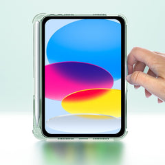 SCHUTZHÜLLE / HÜLLE FÜR IPAD 10,9” 10 / 2022 / 11” 11 / 2025 TECH-PROTECT SC PEN HYBRID HIMMELBLAU
