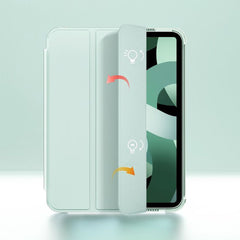 SCHUTZHÜLLE / HÜLLE FÜR IPAD 10,9” 10 / 2022 / 11” 11 / 2025 TECH-PROTECT SC PEN HYBRID HIMMELBLAU