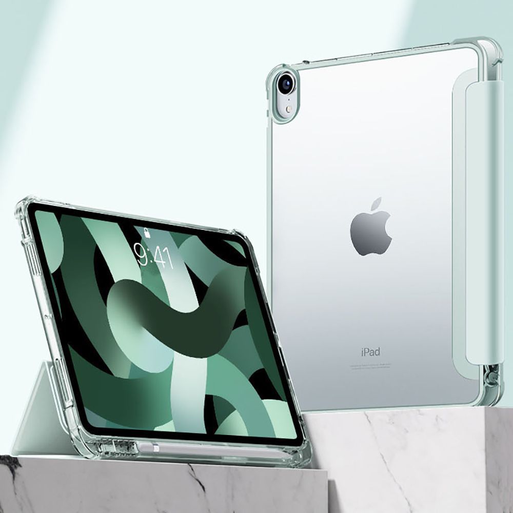 SCHUTZHÜLLE / HÜLLE FÜR IPAD 10,9” 10 / 2022 / 11” 11 / 2025 TECH-PROTECT SC PEN HYBRID HIMMELBLAU