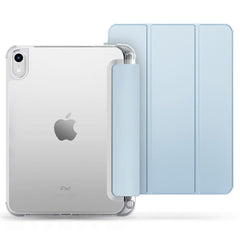 SCHUTZHÜLLE / HÜLLE FÜR IPAD 10,9” 10 / 2022 / 11” 11 / 2025 TECH-PROTECT SC PEN HYBRID HIMMELBLAU
