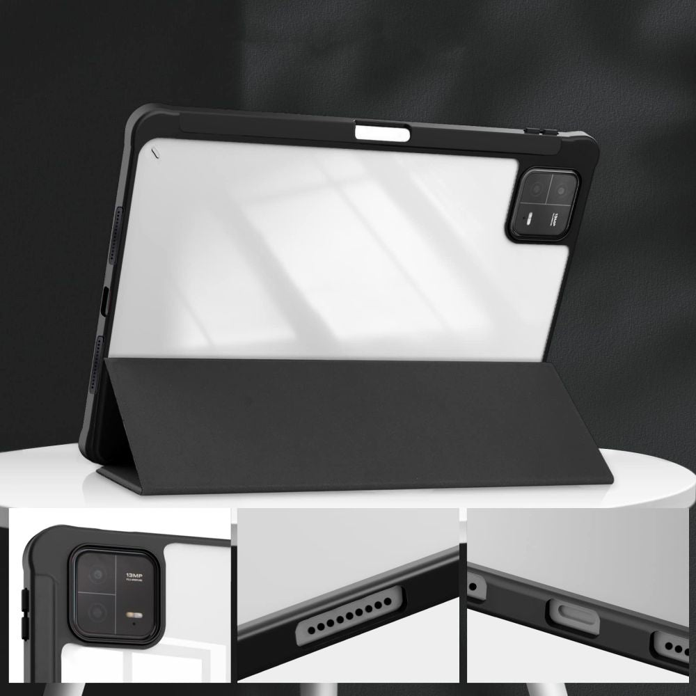 SCHUTZHÜLLE / HÜLLE FÜR XIAOMI PAD 6 MAX 14.0 TECH-PROTECT SC PEN HYBRID SCHWARZ