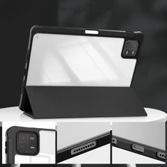 SCHUTZHÜLLE / HÜLLE FÜR XIAOMI PAD 6 MAX 14.0 TECH-PROTECT SC PEN HYBRID SCHWARZ