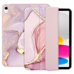 HÜLLE / COVER FÜR IPAD 10,9” 10 / 2022 / 11” 11 / 2025 TECH-PROTECT SC PEN MARMOR