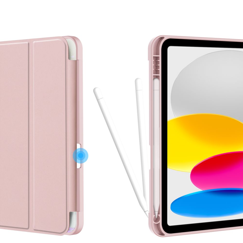 HÜLLE / COVER FÜR IPAD 10,9” 10 / 2022 / 11” 11 / 2025 TECH-PROTECT SC PEN MARMOR