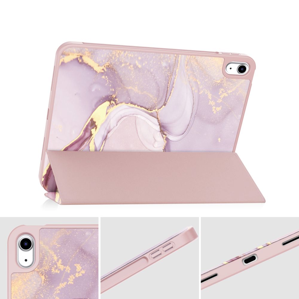 HÜLLE / COVER FÜR IPAD 10,9” 10 / 2022 / 11” 11 / 2025 TECH-PROTECT SC PEN MARMOR
