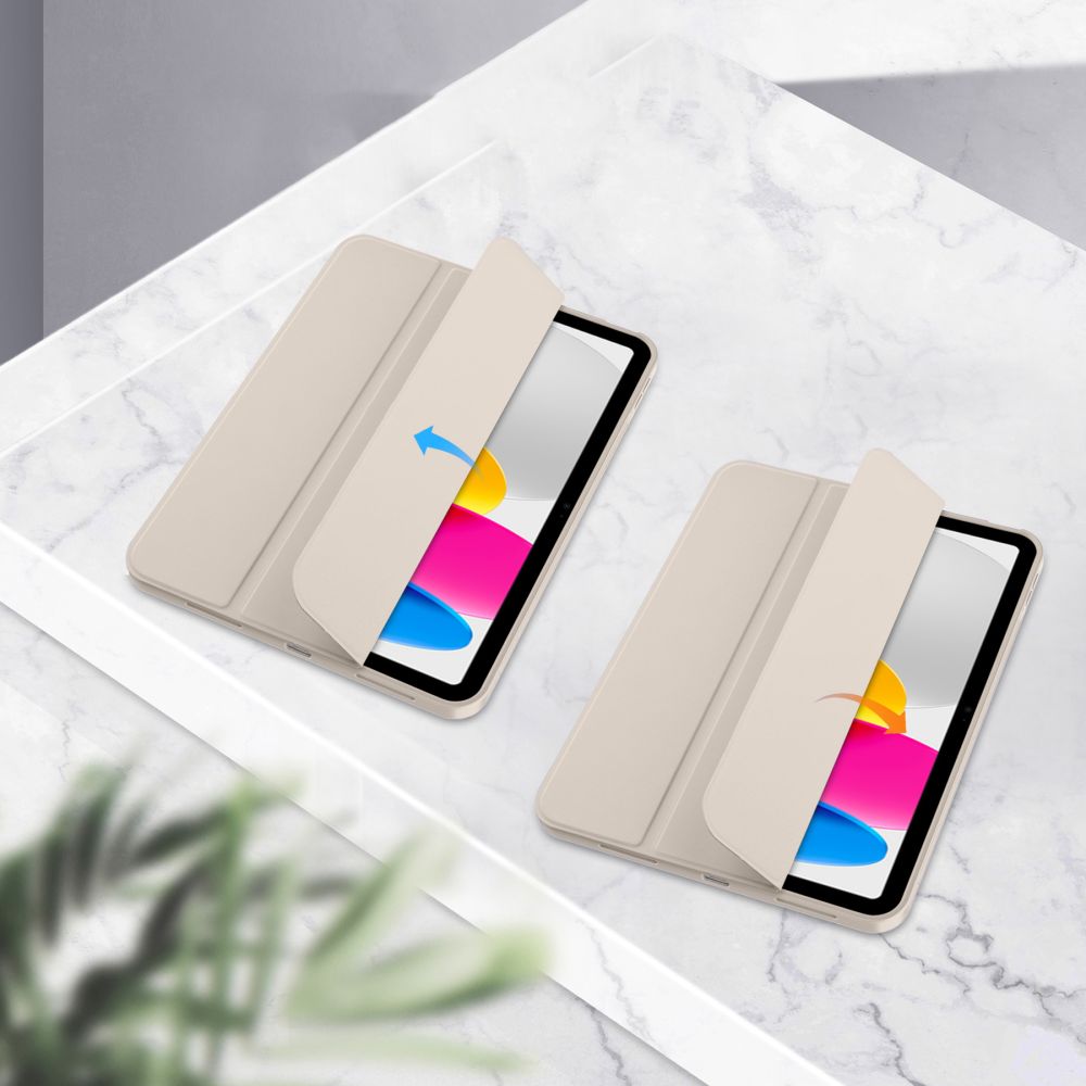 HÜLLE / COVER FÜR IPAD 10.9 10 / 2022 TECH-PROTECT SC PEN STARLIGHT