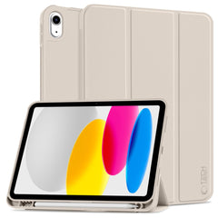 HÜLLE / COVER FÜR IPAD 10.9 10 / 2022 TECH-PROTECT SC PEN STARLIGHT