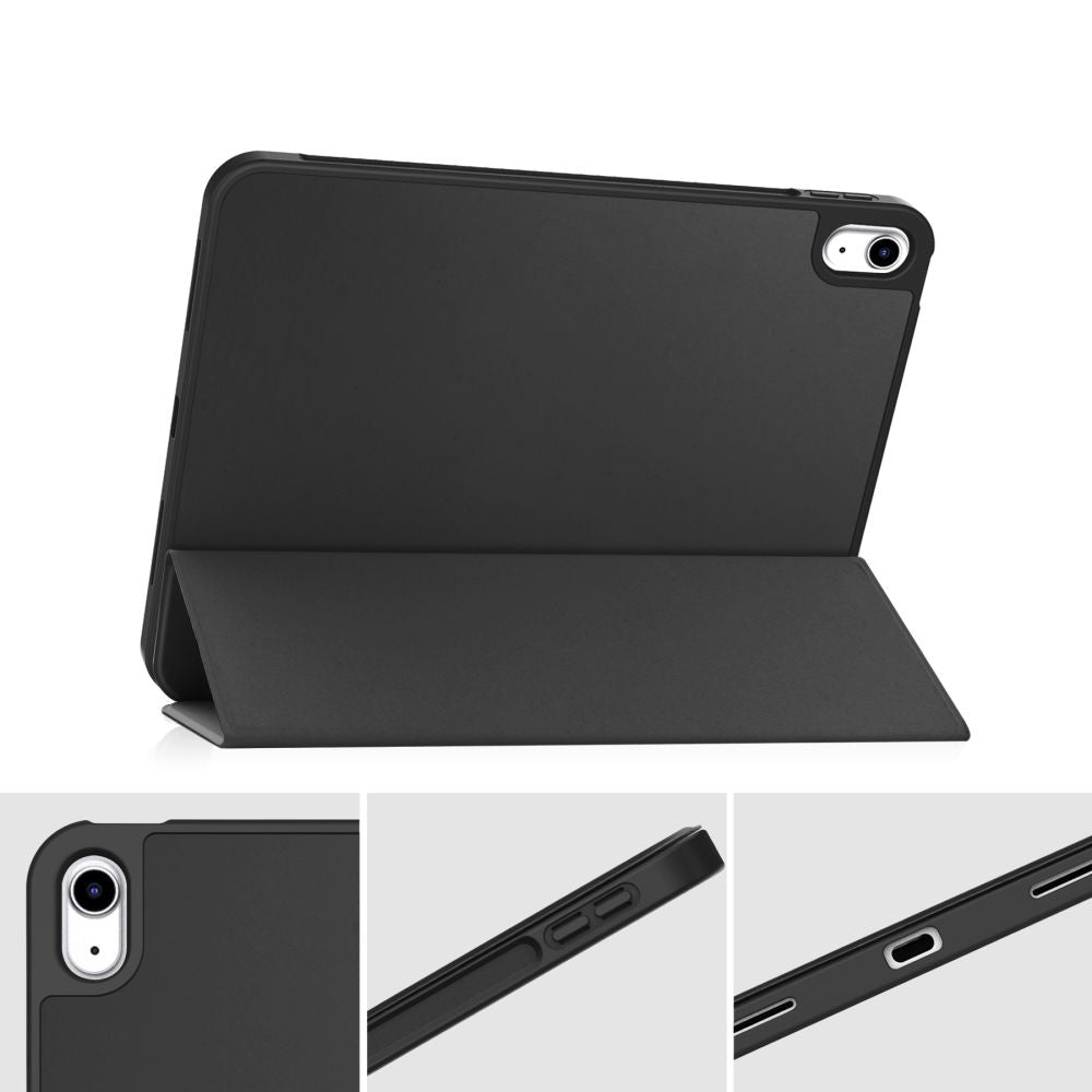 HÜLLE / COVER FÜR IPAD 10,9” 10 / 2022 / 11” 11 / 2025 TECH-PROTECT SC PEN SCHWARZ