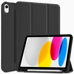 HÜLLE / COVER FÜR IPAD 10,9” 10 / 2022 / 11” 11 / 2025 TECH-PROTECT SC PEN SCHWARZ