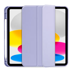 HÜLLE / COVER FÜR IPAD 10,9” 10 / 2022 / 11” 11 / 2025 TECH-PROTECT SC PEN VIOLETT