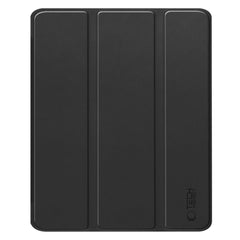 HÜLLE / COVER FÜR IPAD AIR 13 2024 TECH-PROTECT SC PEN SCHWARZ