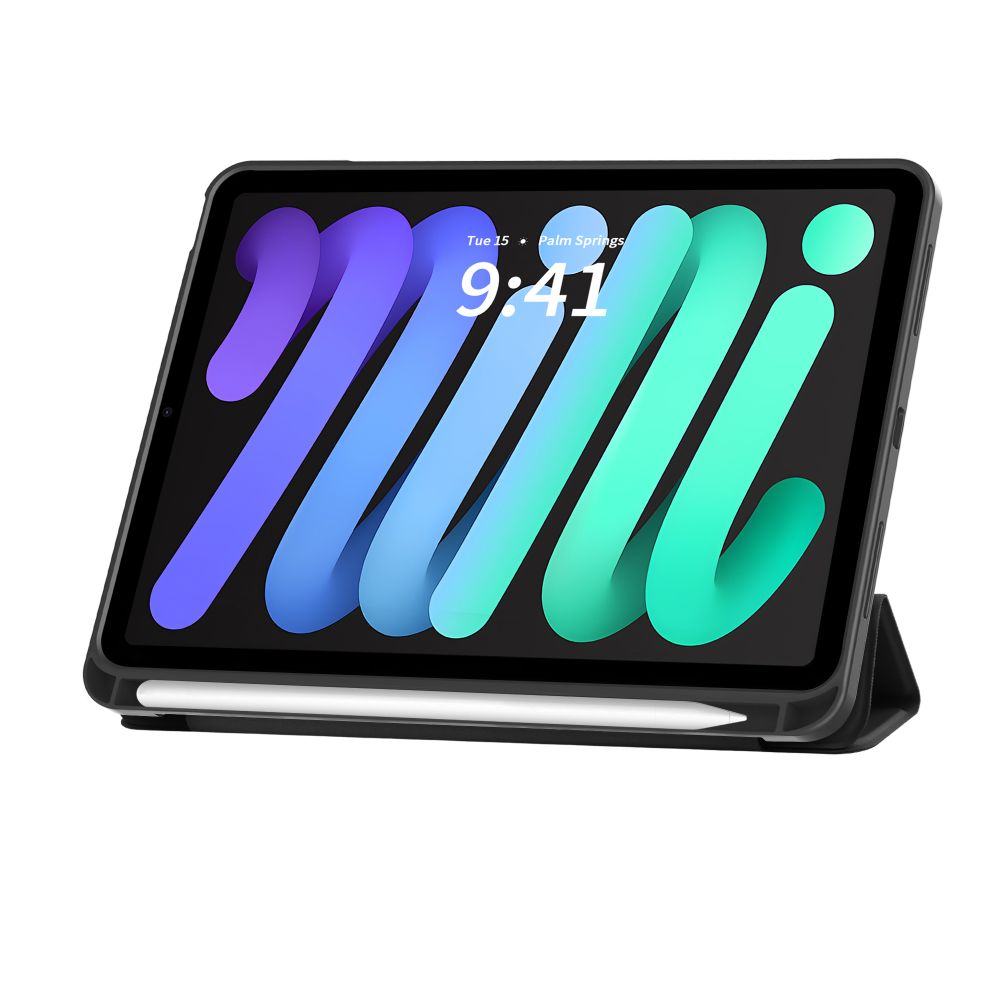 TECH-PROTECT SC PEN IPAD MINI 8.3 6 / 7 / 2021-2024 SCHWARZ