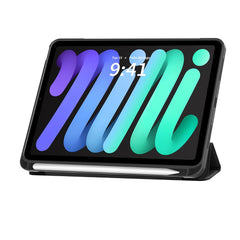 TECH-PROTECT SC PEN IPAD MINI 8.3 6 / 7 / 2021-2024 SCHWARZ