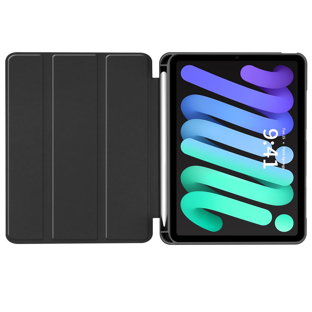TECH-PROTECT SC PEN IPAD MINI 8.3 6 / 7 / 2021-2024 SCHWARZ