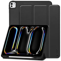 HÜLLE / COVER FÜR IPAD PRO 11 5 / 2024 TECH-PROTECT SC PEN SCHWARZ